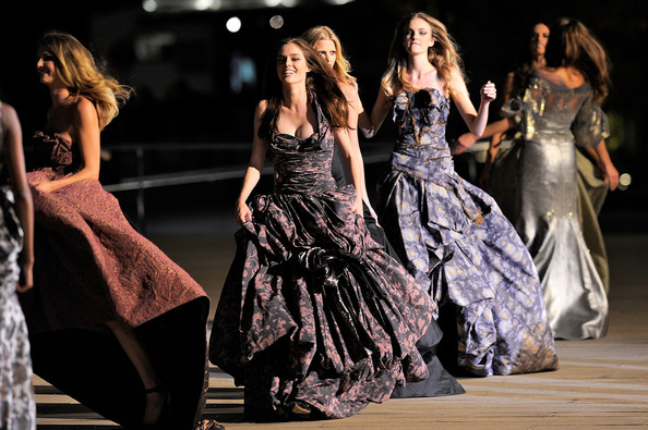 Нью-Йоркская Неделя моды и Fashion's Night Out Нью-Йоркская Неделя моды и Fashion's Night Out