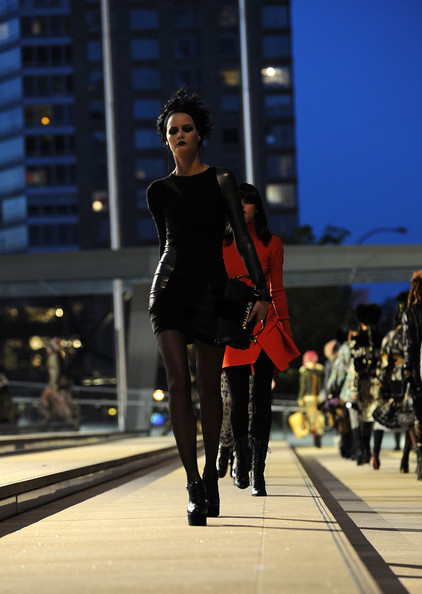 ���-�������� ������ ���� � Fashion's Night Out 