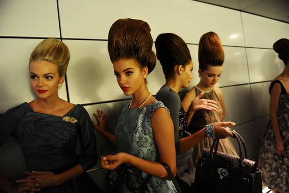 Нью-Йоркская Неделя моды и Fashion's Night Out Нью-Йоркская Неделя моды и Fashion's Night Out