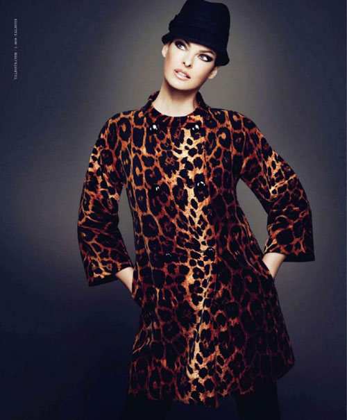 Линда Эванджелиста Linda Evangelista в рекламе Talbots Линда Эванджелиста Linda Evangelista в рекламе Talbots