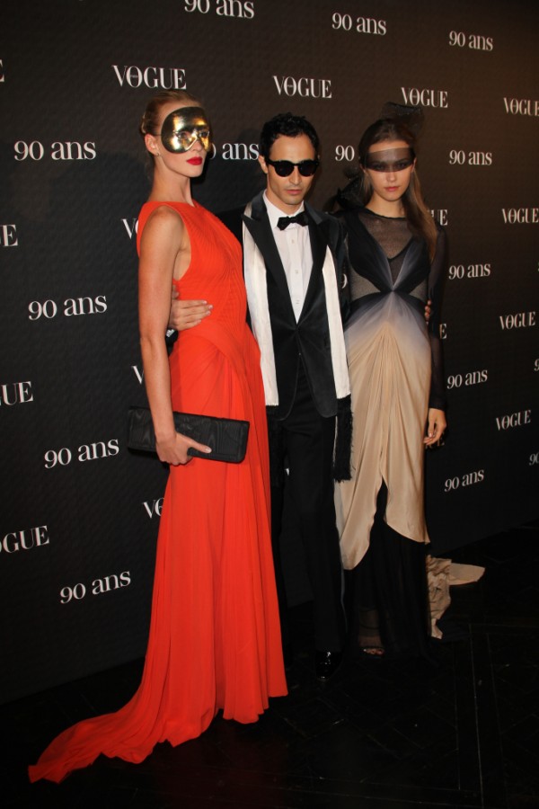 90-����� Vogue Paris