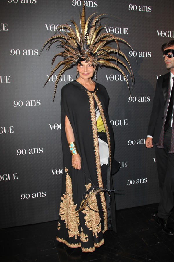 90-����� Vogue Paris