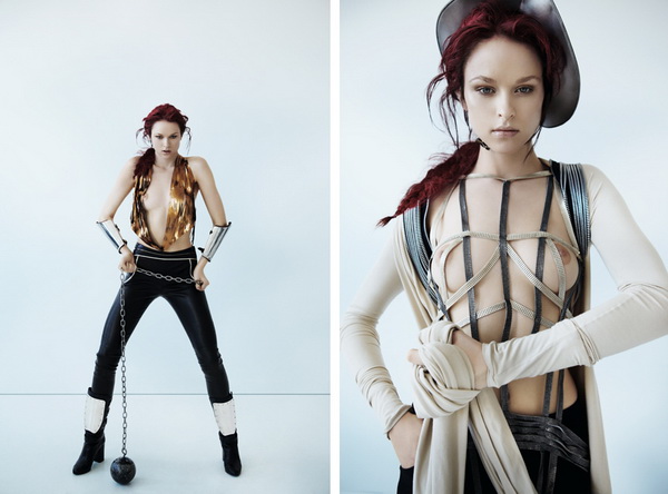 ����� �� ����-��������� ��� ������ Maude Arsenault