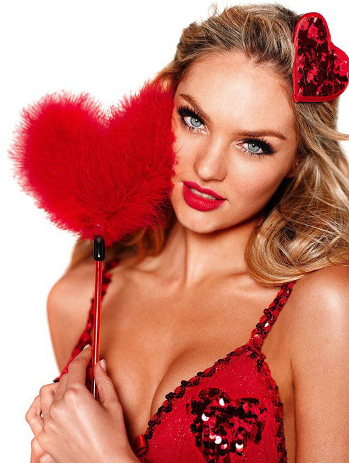 ������ �������� Candice Swanepoel  ��� Victoria's Secret