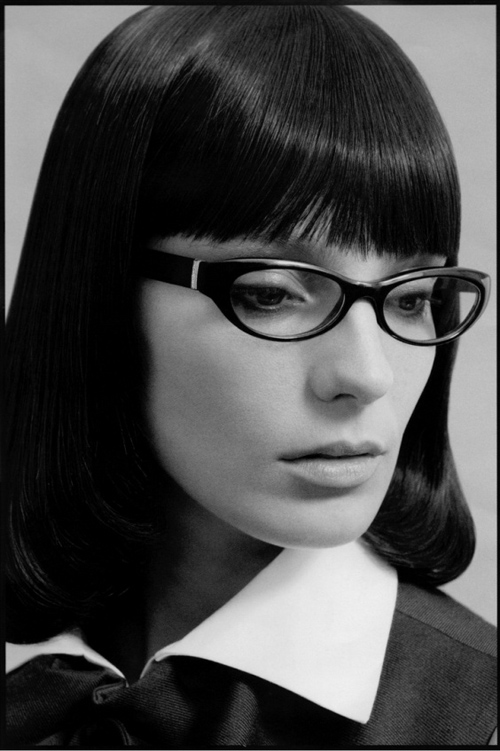 Рекламная кампания Yves Saint Laurent Осень 2010 Рекламная кампания Yves Saint Laurent Осень 2010