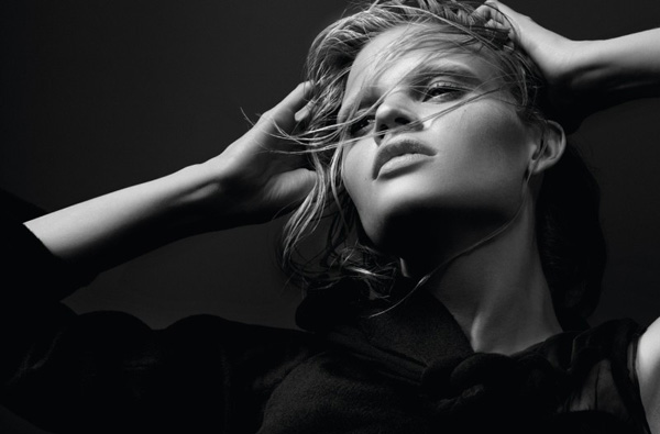 Лара Стоун Lara Stone в ноябрьском Interview Лара Стоун Lara Stone в ноябрьском Interview