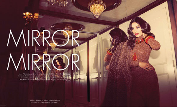 Фрида Пинто Freida Pinto в BlackBook Фрида Пинто Freida Pinto в BlackBook
