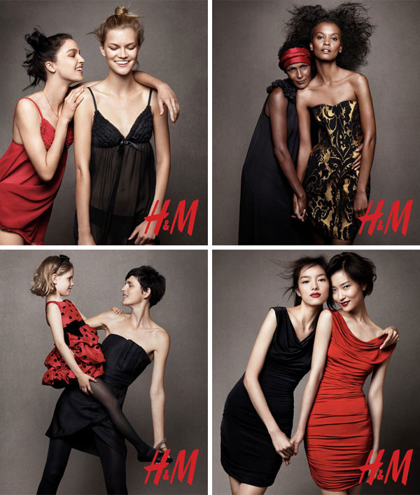 H&M Holiday 2010 H&M Holiday 2010