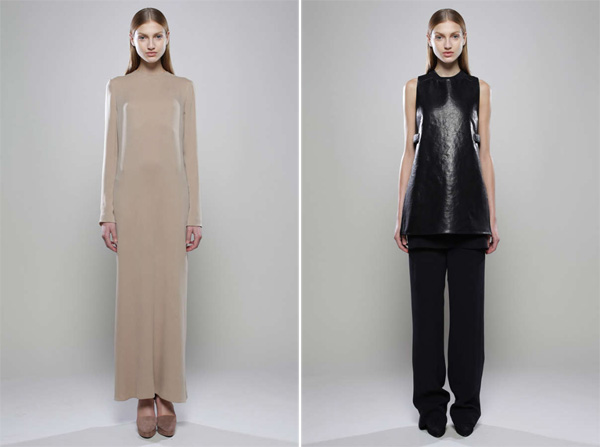 Calvin Klein показал коллекцию Pre-Fall 2011 Calvin Klein показал коллекцию Pre-Fall 2011