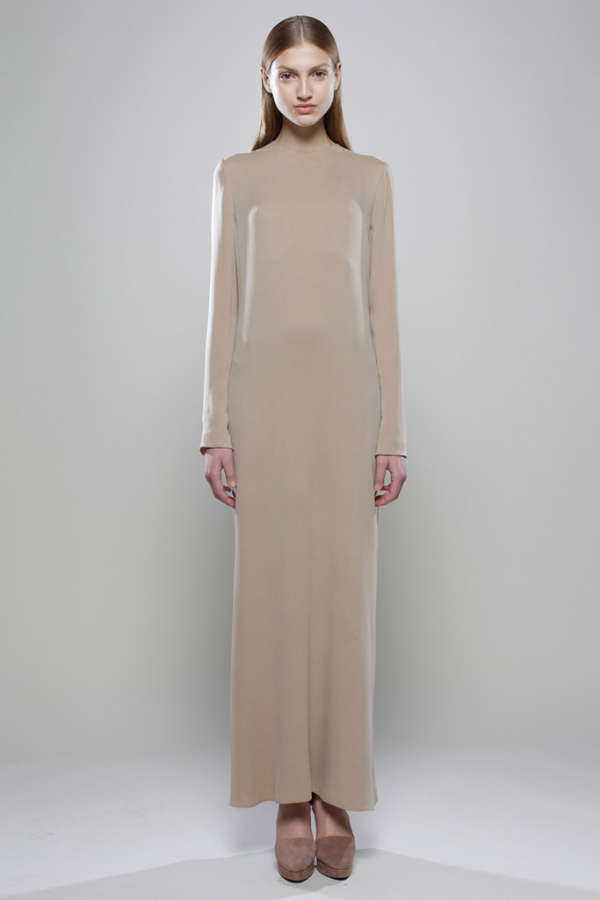 Calvin Klein показал коллекцию Pre-Fall 2011 Calvin Klein показал коллекцию Pre-Fall 2011