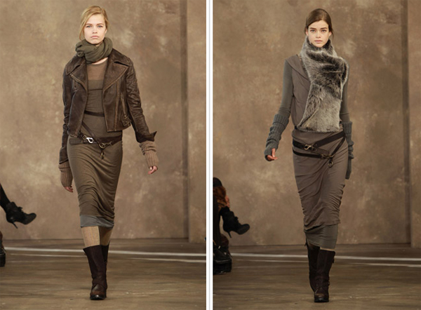 Коллекция pre-fall 2011 от Donna Karan Коллекция pre-fall 2011 от Donna Karan