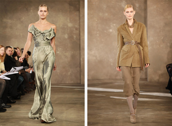 Коллекция pre-fall 2011 от Donna Karan Коллекция pre-fall 2011 от Donna Karan