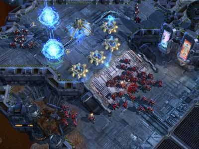 ����������� StarCraft II