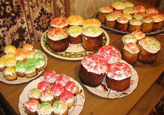 Праздник Великой Пасхи Праздник Великой Пасхи