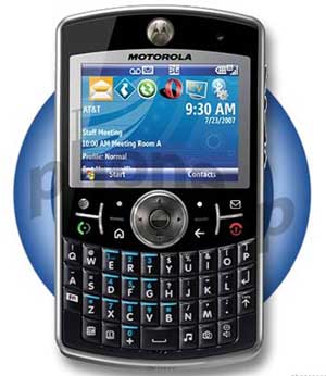 Motorola Q9h (AT&T) Motorola Q9h (AT&T)