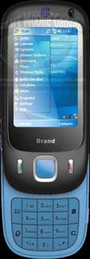 HTC Touch (Sprint) HTC Touch (Sprint)