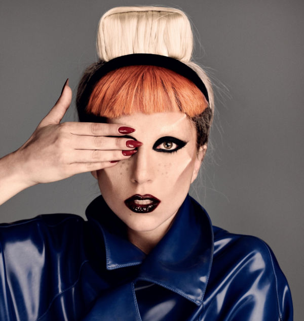 Lady Gaga ���� ���� � i-D