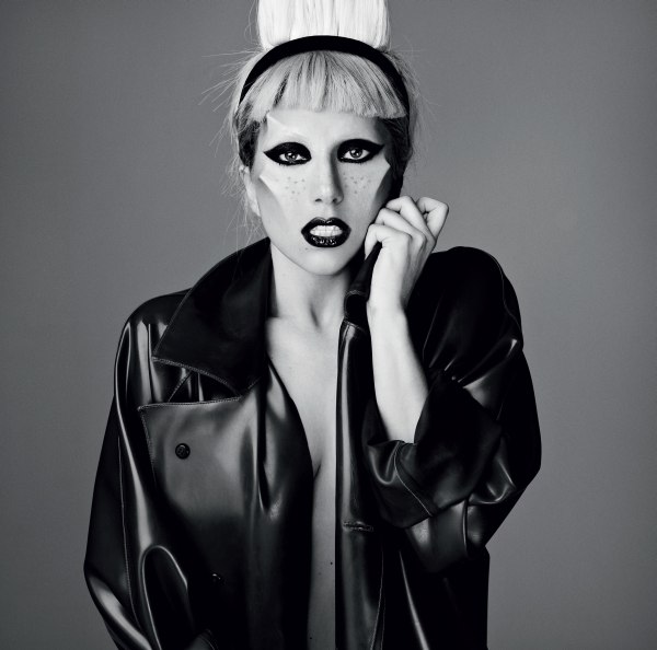 Lady Gaga ���� ���� � i-D