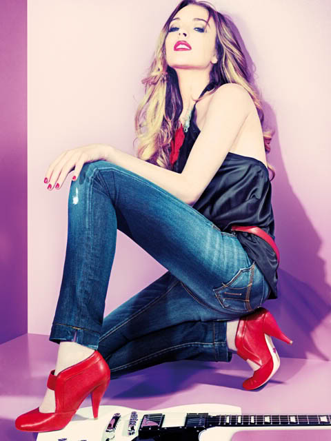 ���� ������ ����� ��� Fornarina 