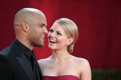 Амори Ноласко (Amaury Nolasco) из «Prison Break» и Дженнифер Моррисон (Jennifer Morrison) из «House». Амори Ноласко (Amaury Nolasco) из «Prison Break» и Дженнифер Моррисон (Jennifer Morrison) из «House».