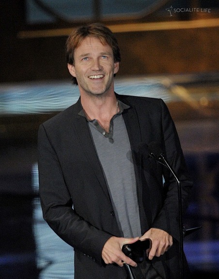 Стивен Мойер Stephen Moyer Стивен Мойер Stephen Moyer