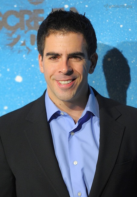 Элай Рот Eli Roth Элай Рот Eli Roth