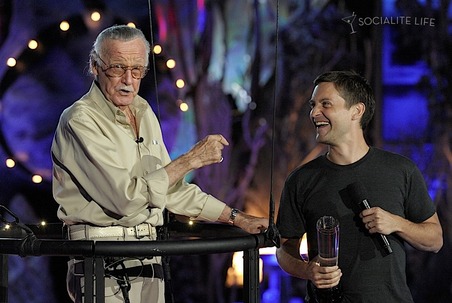 Тоби Магуайр Tobey Maguire Тоби Магуайр Tobey Maguire