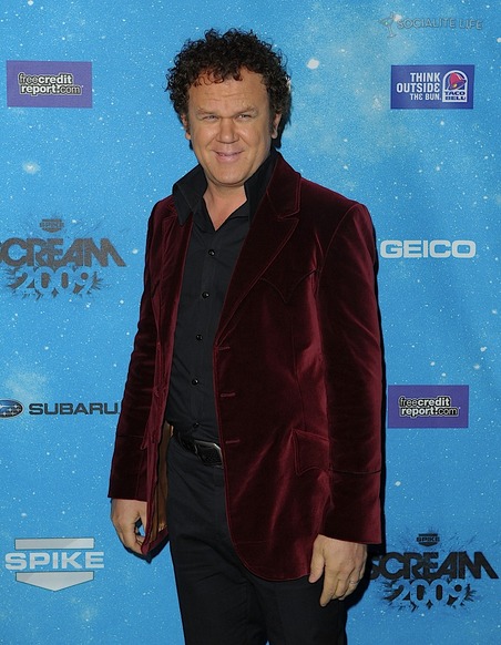 Джон С. Рейли John C. Reilly Джон С. Рейли John C. Reilly
