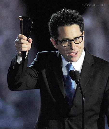 Джей Джей Абрамс J. J. Abrams Джей Джей Абрамс J. J. Abrams