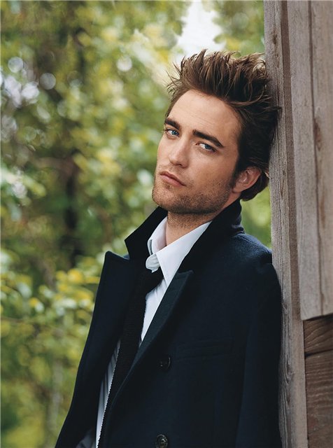 ������ �������� Robert Pattison ��� Vanity Fair