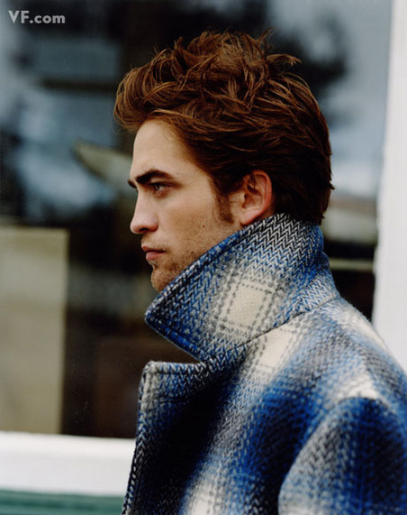 ������ �������� Robert Pattison ��� Vanity Fair