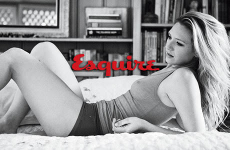 Анна Торв Anna Torv для Esquire Анна Торв Anna Torv для Esquire