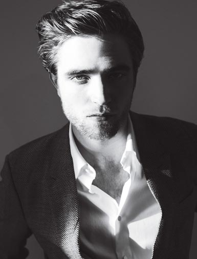 Роберт Паттинсон Robert Pattison из "Сумерек" в Details Роберт Паттинсон Robert Pattison из "Сумерек" в Details