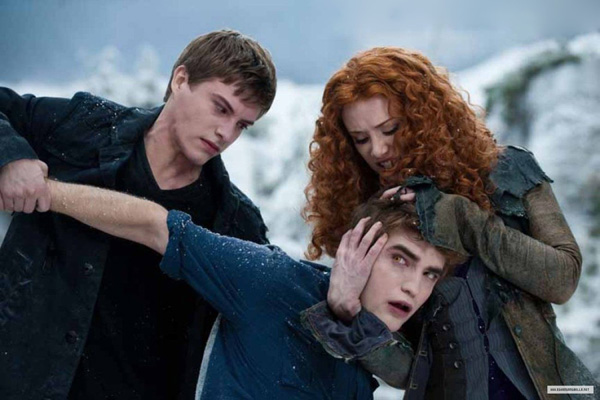 ������ ��������� Robert Pattison �� "�������" � Details