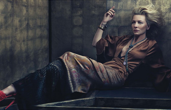 Кейт Бланшетт Cate Blanchett на обложке W Magazine Кейт Бланшетт Cate Blanchett на обложке W Magazine