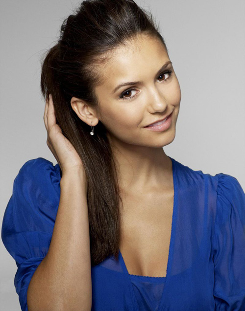 ���� ������ Nina Dobrev  ��� Self magazine