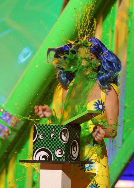 Детские награды Nickelodeon Kids' Choice Awards 2010 Детские награды Nickelodeon Kids' Choice Awards 2010