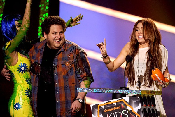 Детские награды Nickelodeon Kids' Choice Awards 2010 Детские награды Nickelodeon Kids' Choice Awards 2010