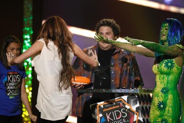 Детские награды Nickelodeon Kids' Choice Awards 2010 Детские награды Nickelodeon Kids' Choice Awards 2010