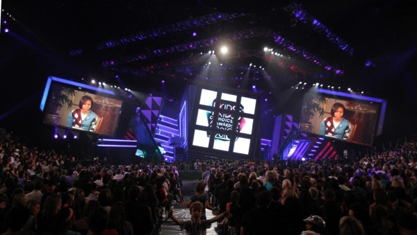 Детские награды Nickelodeon Kids' Choice Awards 2010 Детские награды Nickelodeon Kids' Choice Awards 2010