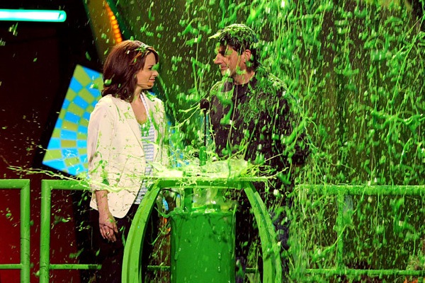 ������� ������� Nickelodeon Kids' Choice Awards 2010