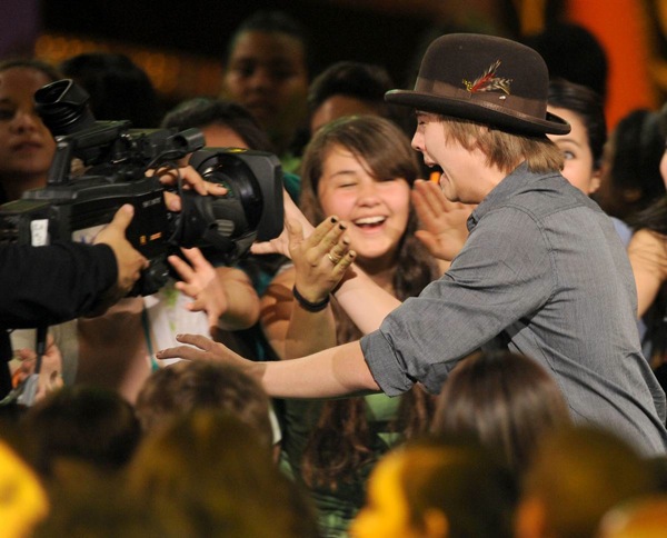 Детские награды Nickelodeon Kids' Choice Awards 2010 Детские награды Nickelodeon Kids' Choice Awards 2010