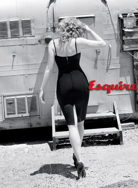 Кристина Хендрикс Christina Hendricks для Esquire Кристина Хендрикс Christina Hendricks для Esquire