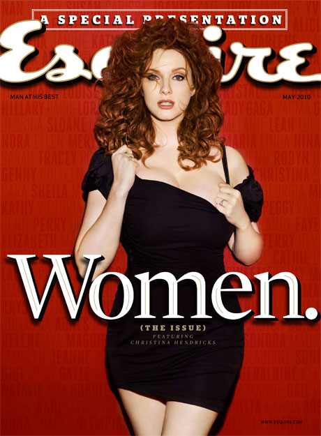 Кристина Хендрикс Christina Hendricks для Esquire Кристина Хендрикс Christina Hendricks для Esquire