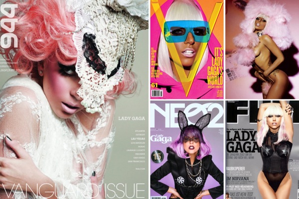 Журнальные фотосессии Леди Гага Lady Gaga Журнальные фотосессии Леди Гага Lady Gaga