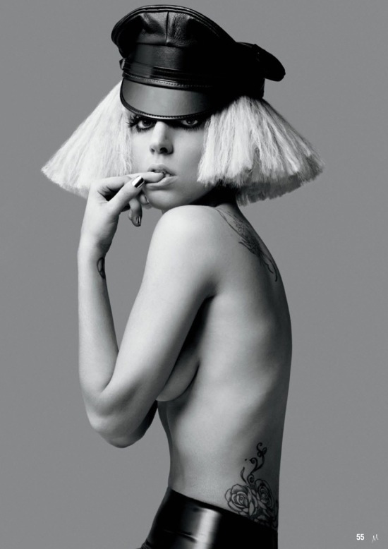 ���������� ���������� ���� ���� Lady Gaga
