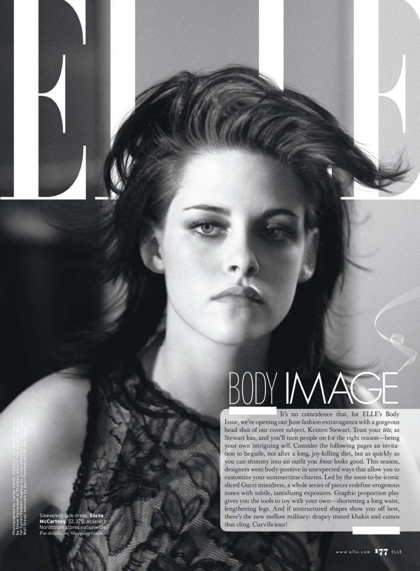 Кристен Стюарт Kristen Stewart в журналах ELLE, Flaunt Кристен Стюарт Kristen Stewart в журналах ELLE, Flaunt
