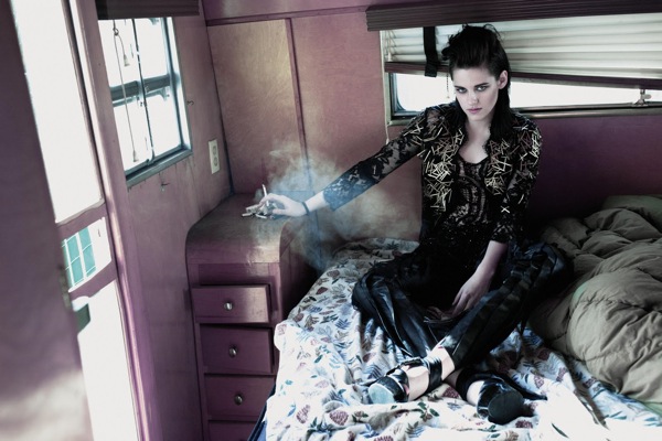 Кристен Стюарт Kristen Stewart в журналах ELLE, Flaunt Кристен Стюарт Kristen Stewart в журналах ELLE, Flaunt