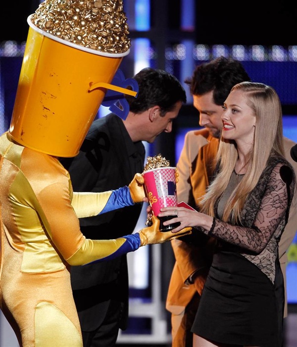 ����������� MTV Movie Awards 2010 ���� 