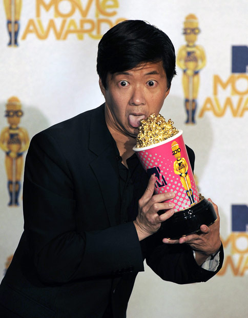 Кинонаграды MTV Movie Awards 2010 года Кинонаграды MTV Movie Awards 2010 года